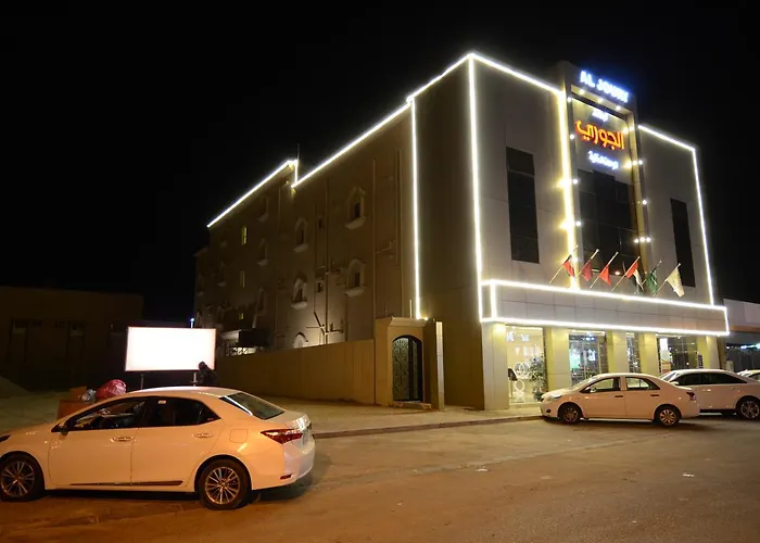Al Joory Suites Hotel